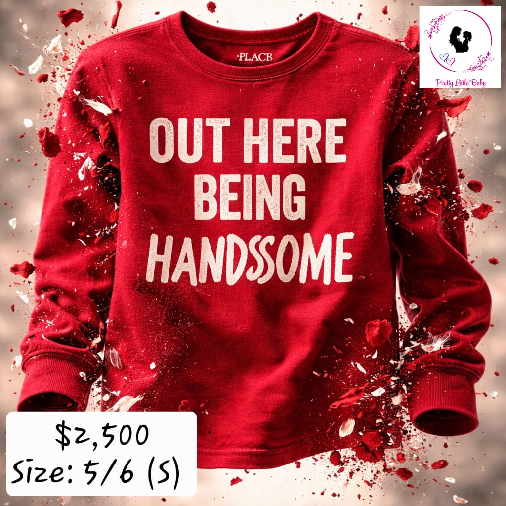 Boy's Handsome Shirt
