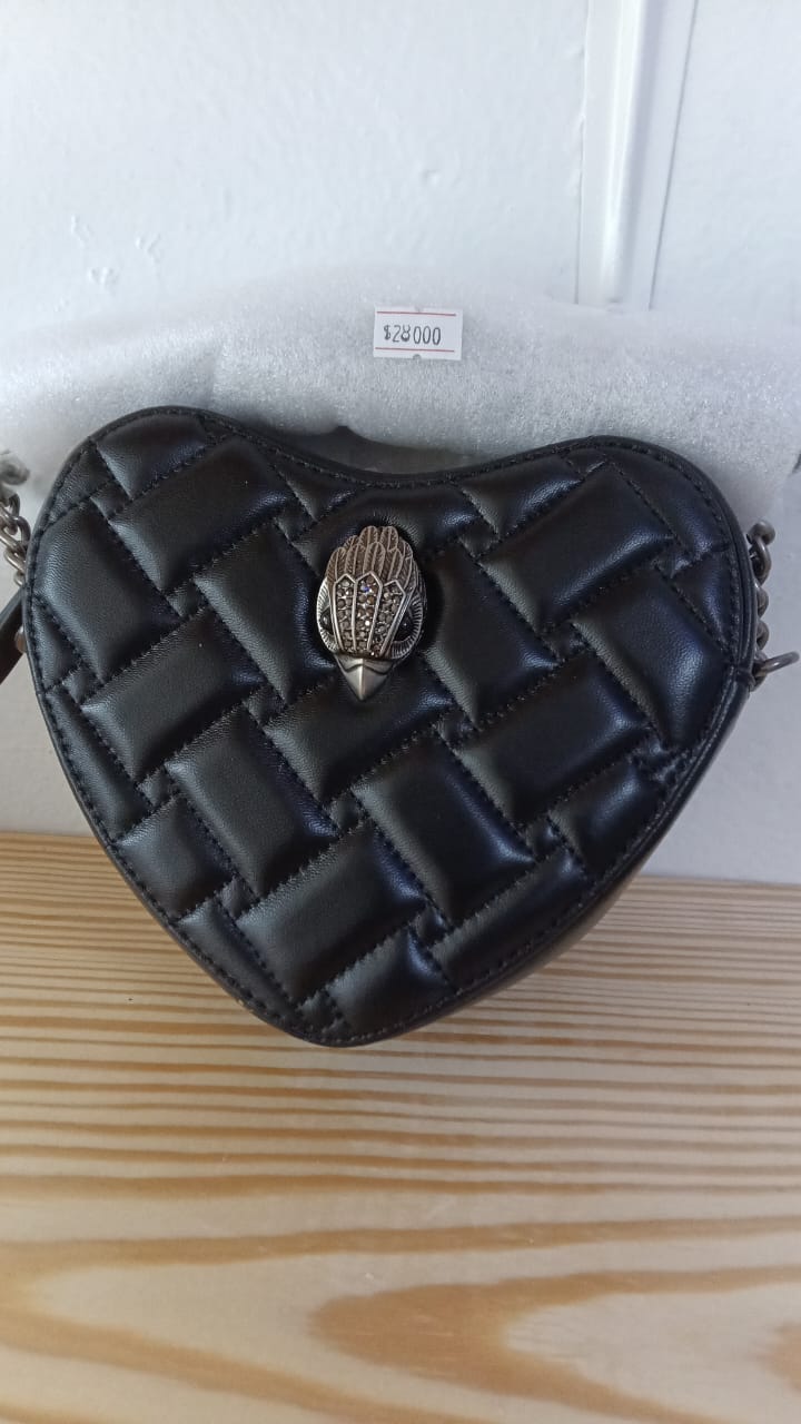 Heart-Shaped Handbag