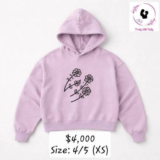 Girl's Hoodies