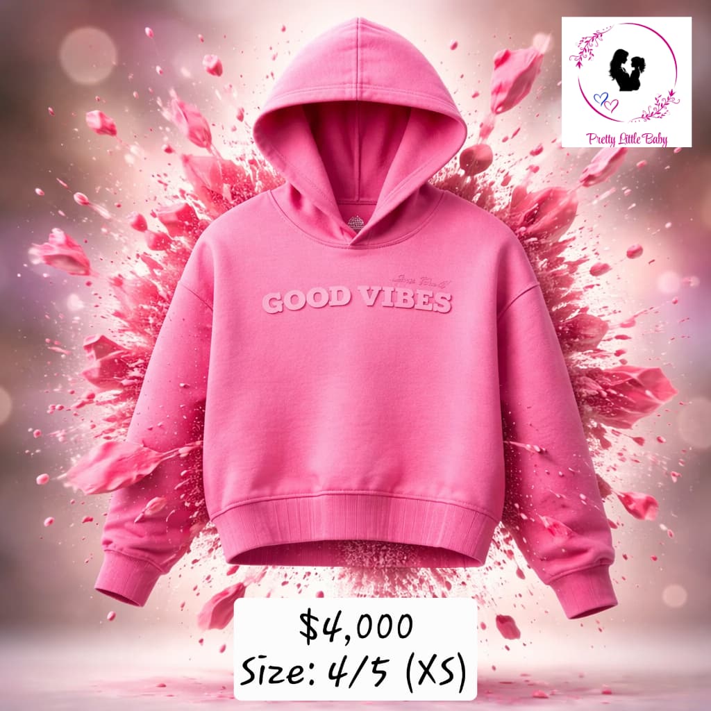 Girl's Hoodies
