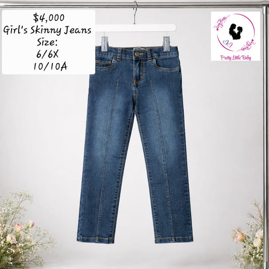 Girl's Skinny Jeans