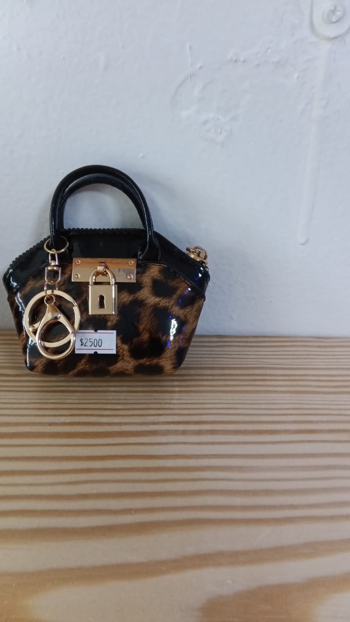Key Chain Purses