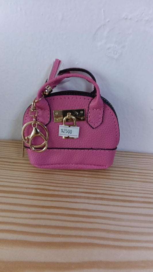 Key Chain Purses