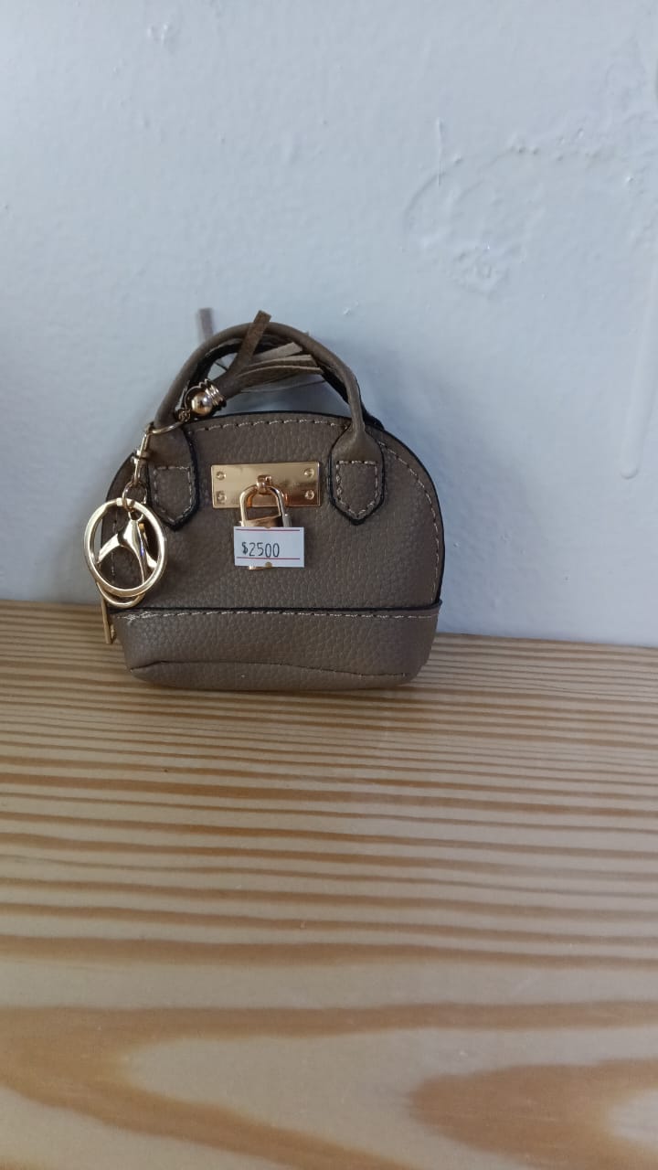 Key Chain Purses