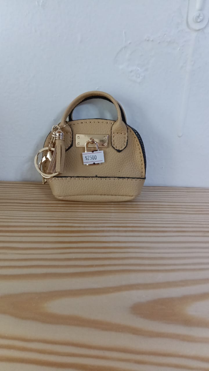 Key Chain Purses