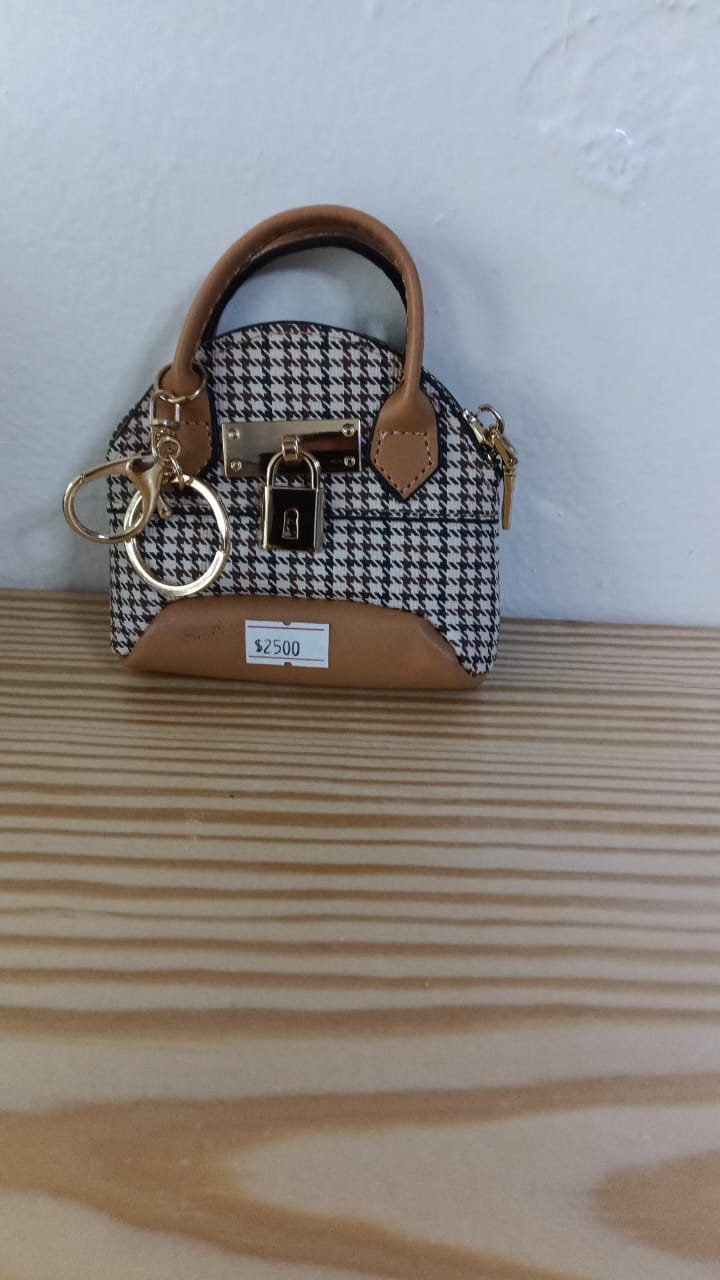Key Chain Purses