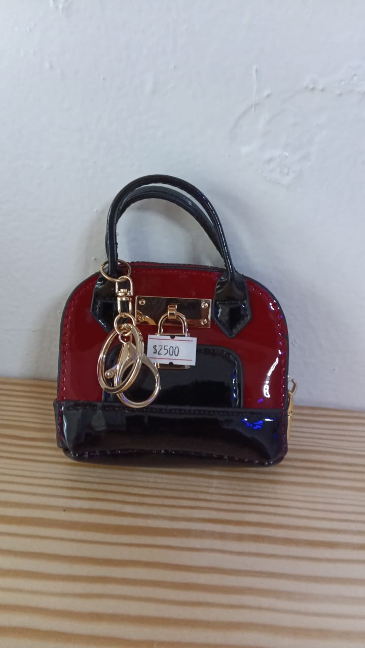 Key Chain Purses