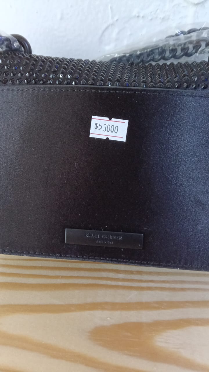 Kurt Geiger Handbag (Black)