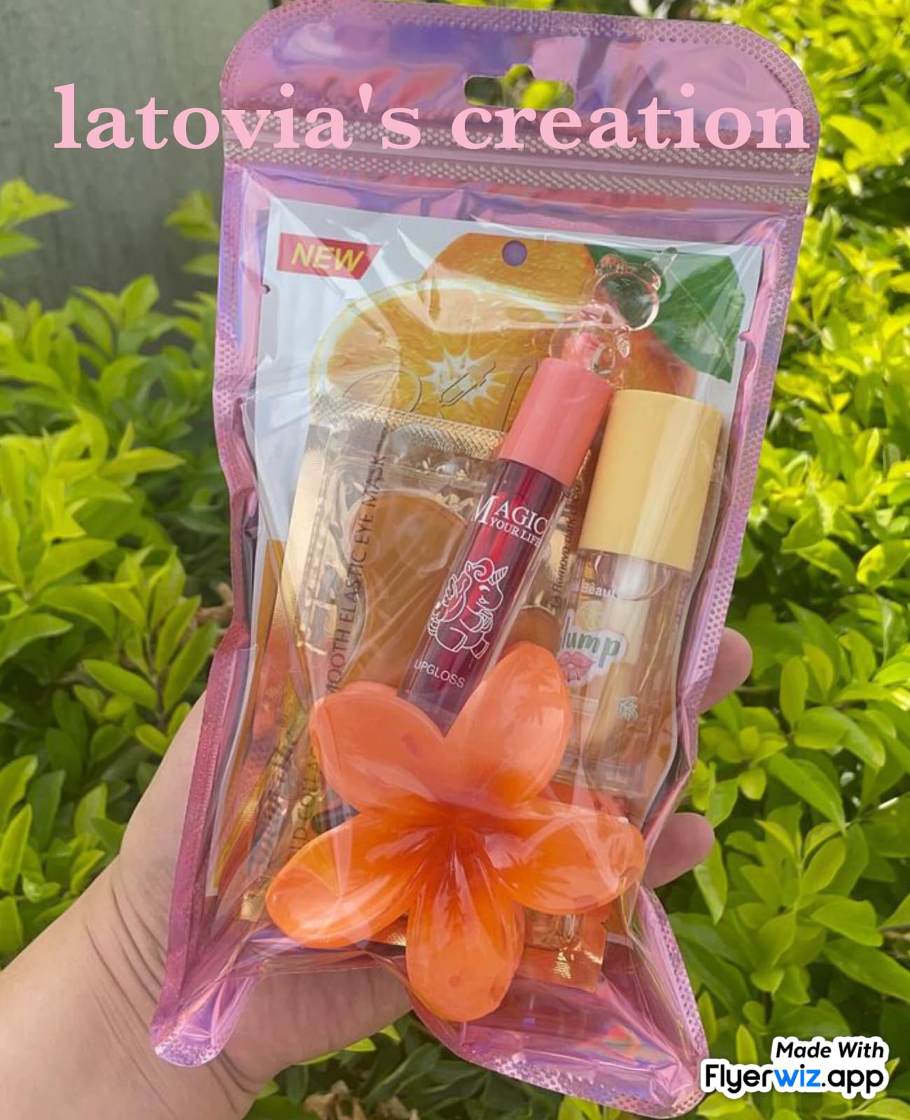 Mini Lip Gloss Bundle