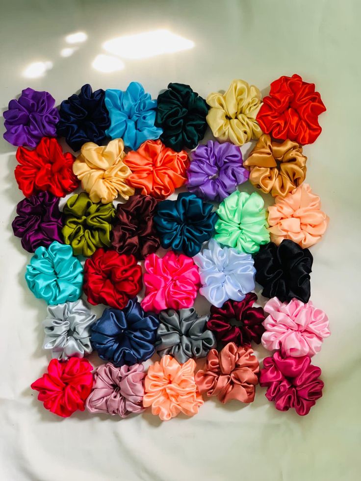 Hair Scrunchies