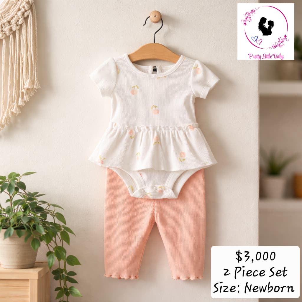 Newborn 2 Piece Set