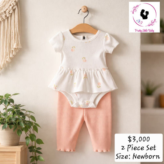 Newborn 2 Piece Set