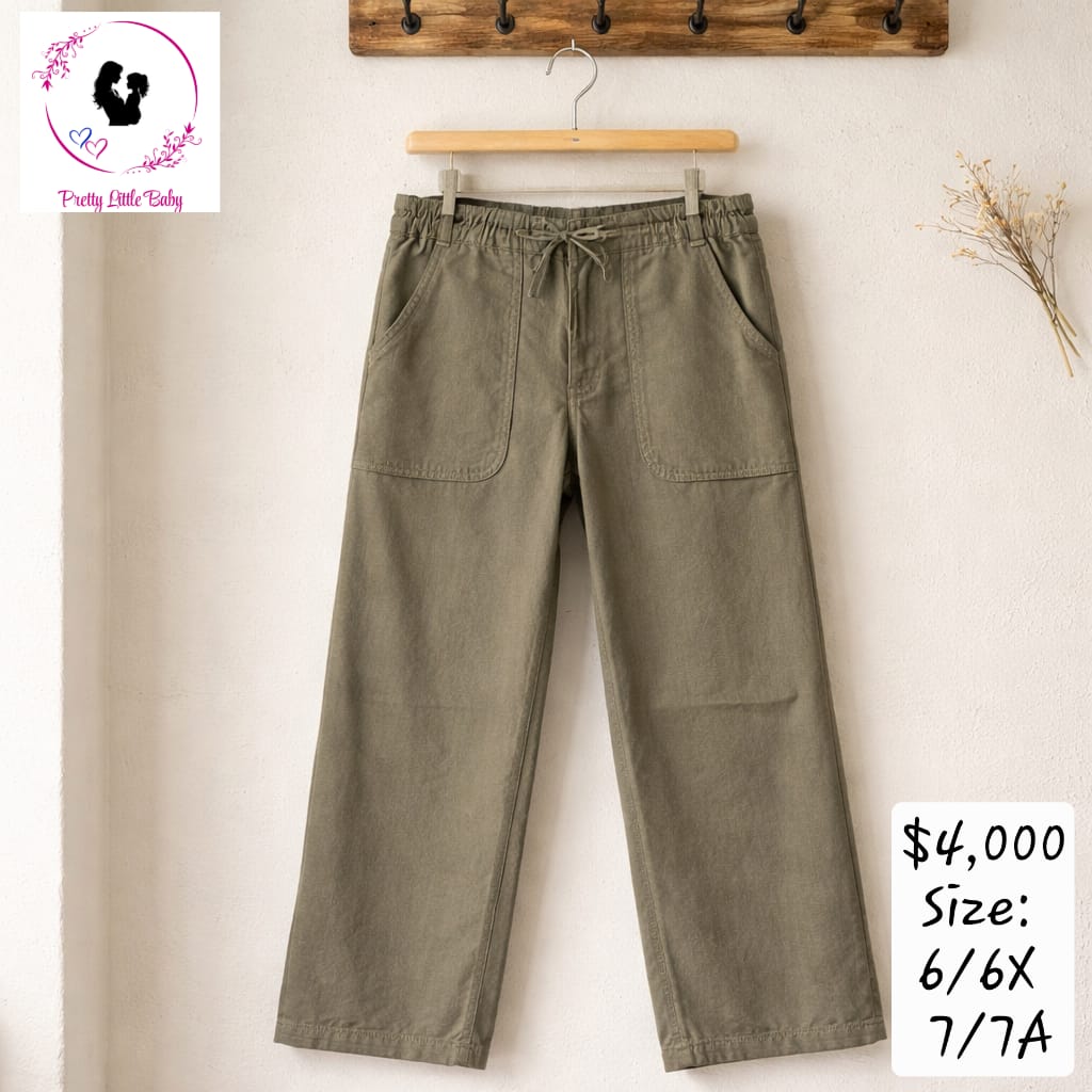 Kid's Pants