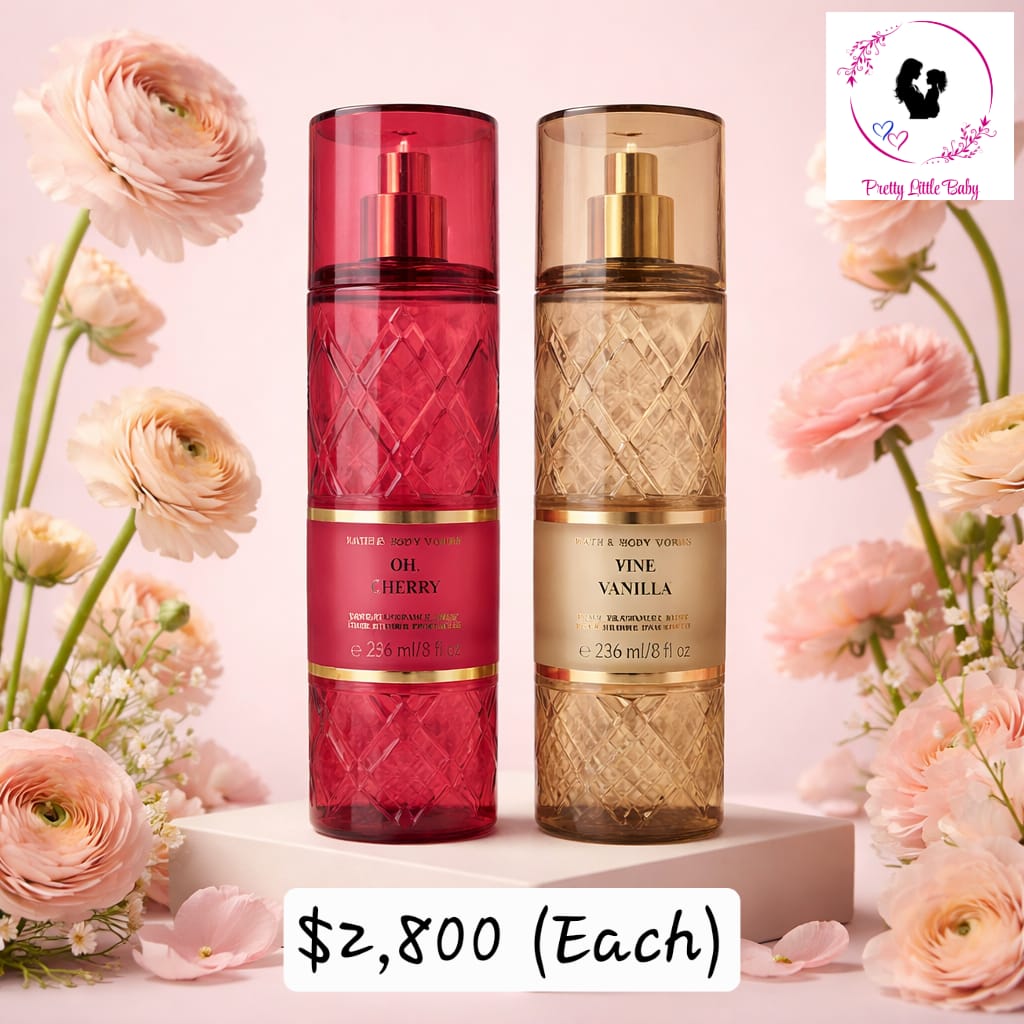Bath & Body Works Perfumes