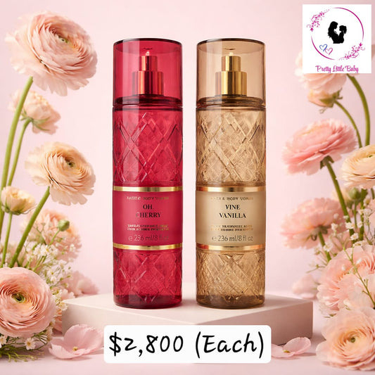 Bath & Body Works Perfumes