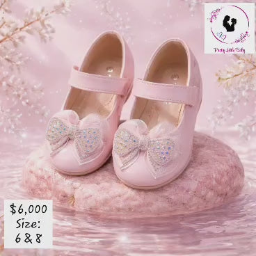 Girl's Classy Bow Sandals
