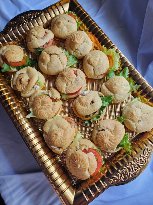 Chicken Puffs