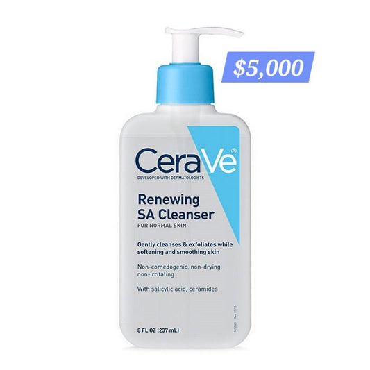 Cerave Renewing SA Cleanser