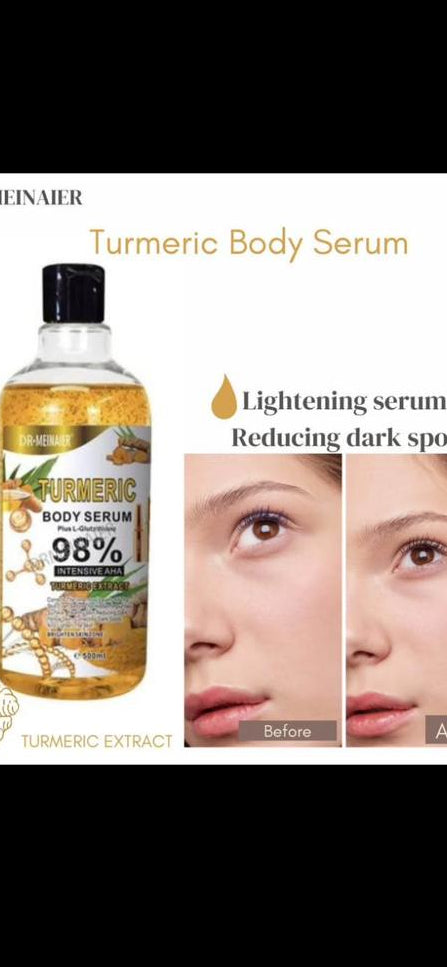 Body Serums