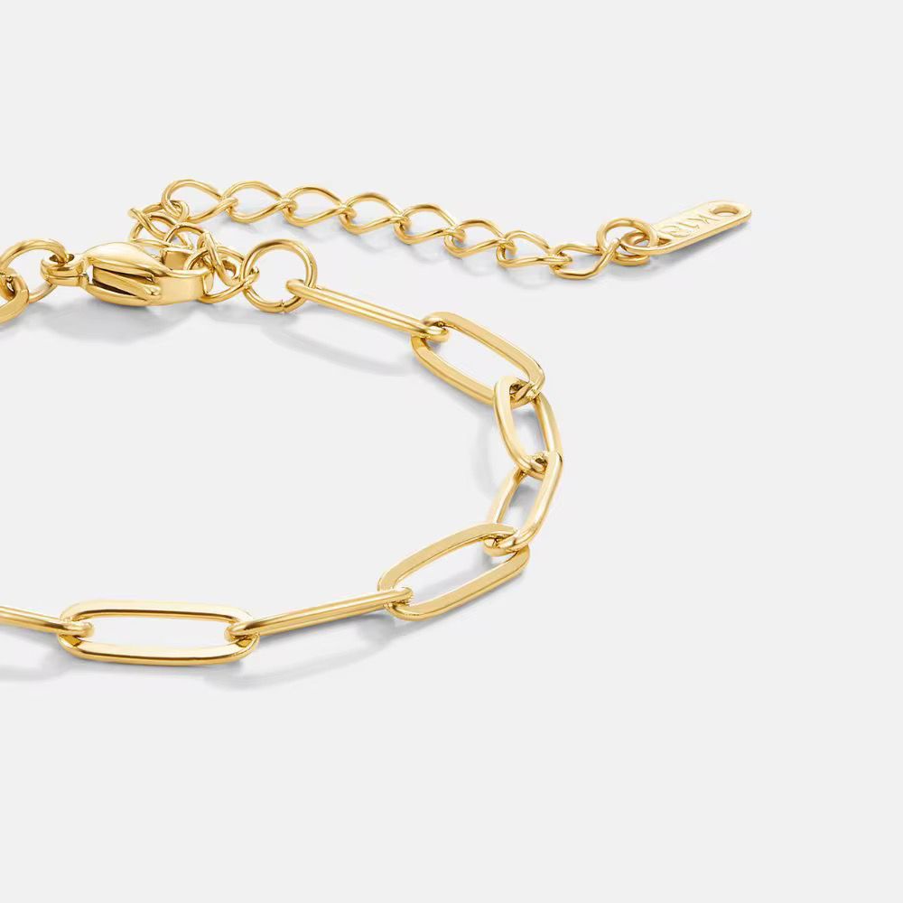 Paperclip Bracelet