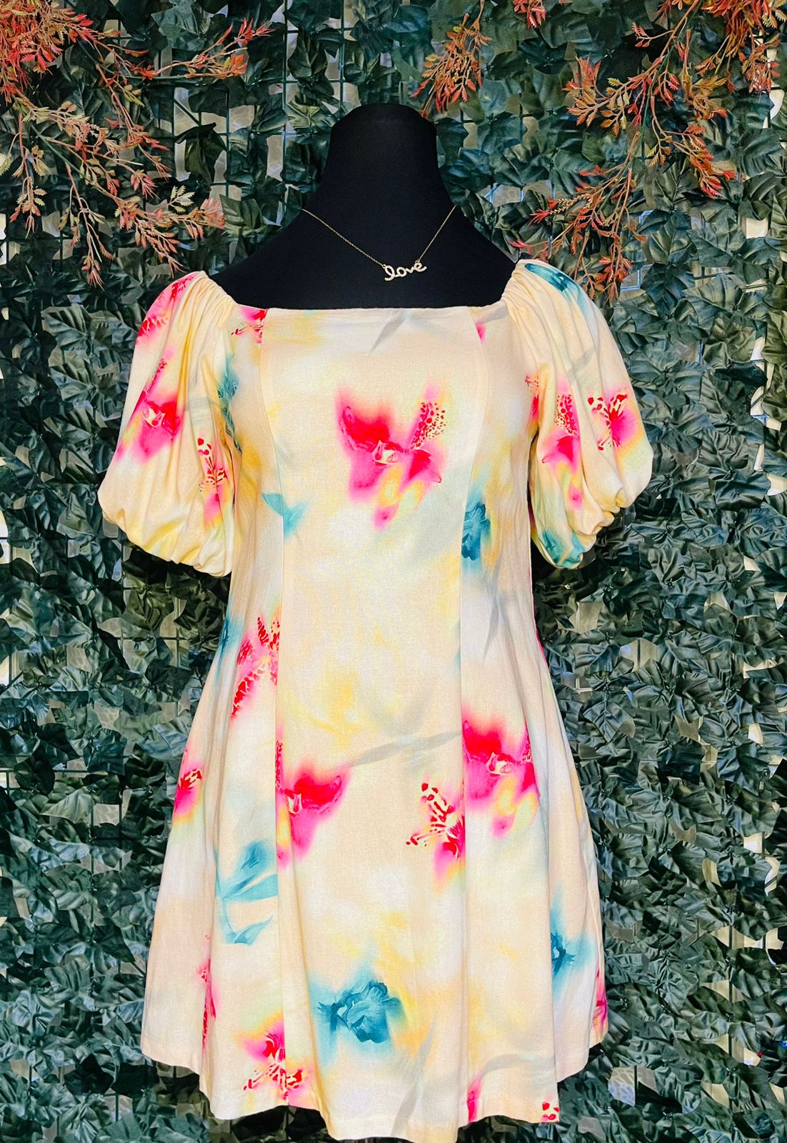 Bar 111 Mini Dress
