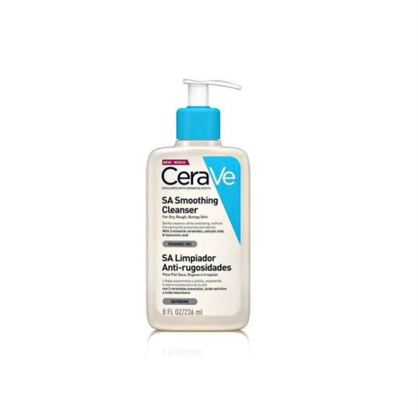 Cerave Cleansers