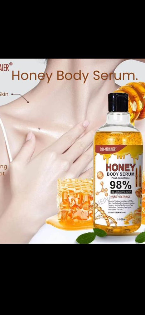 Body Serums