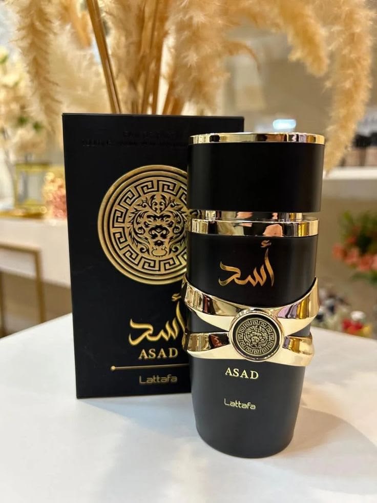 Lattafa Perfumes
