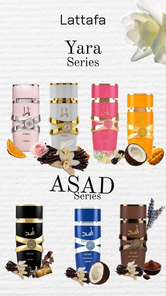 Lattafa Perfumes