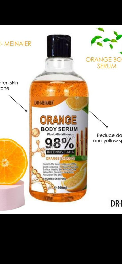 Body Serums