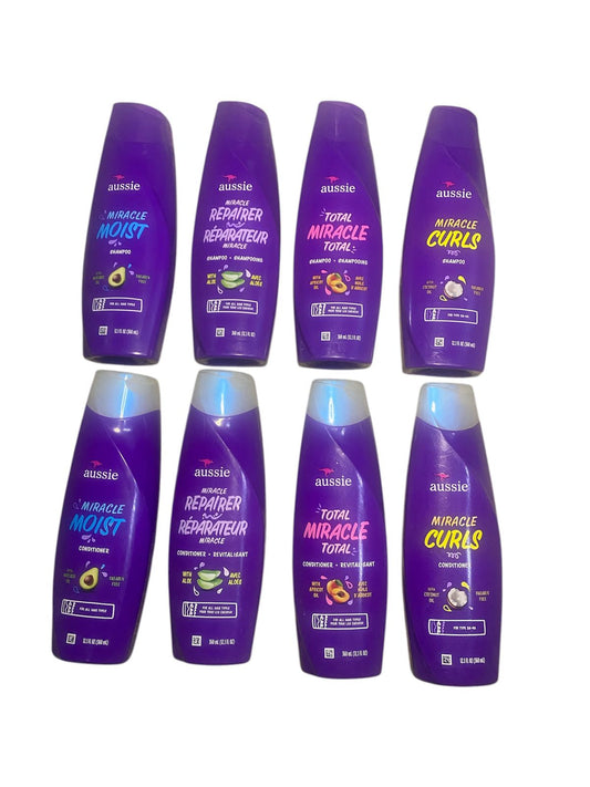 Aussie Shampoo & Conditioner