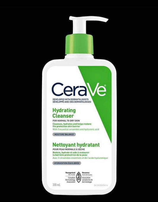 Cerave Cleansers
