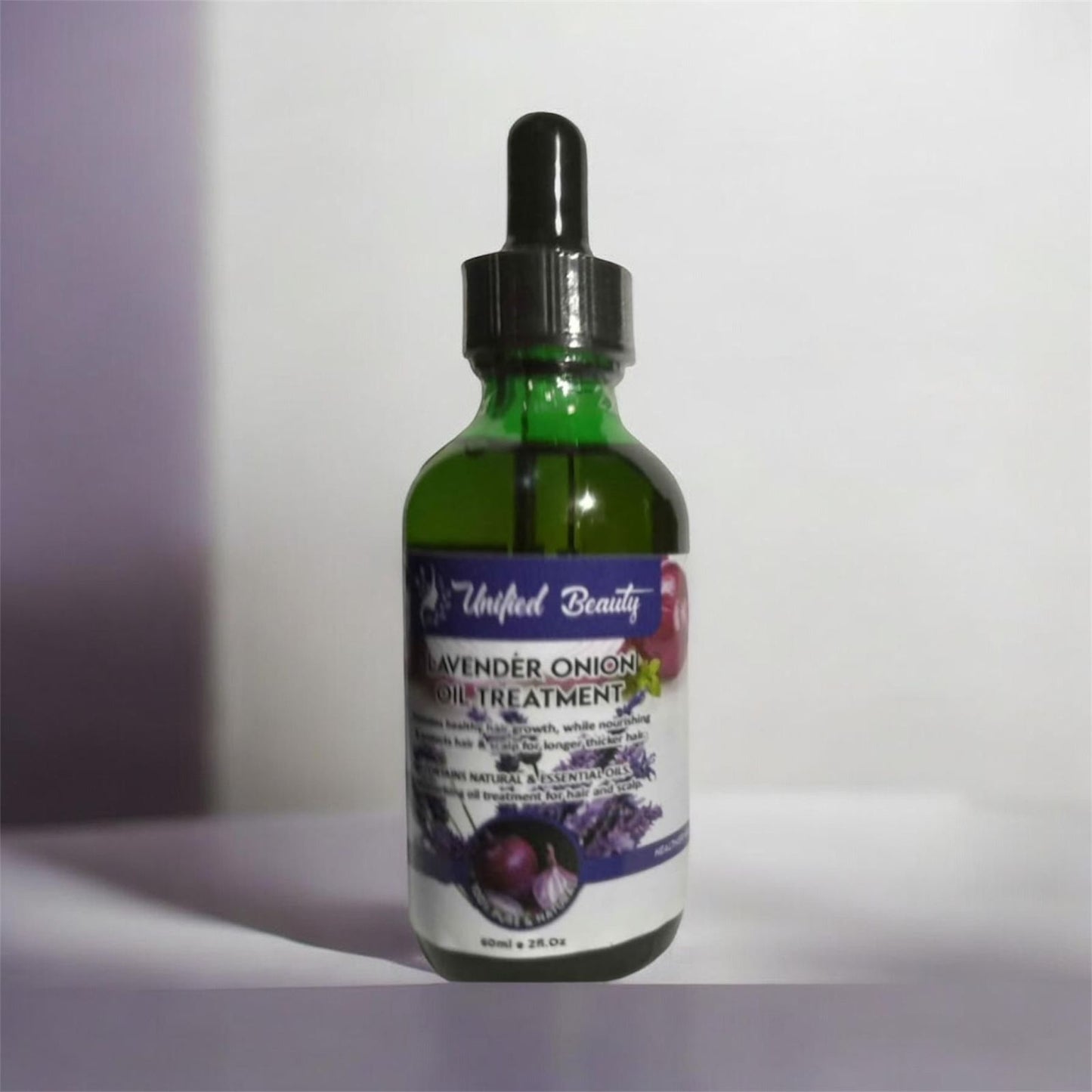 Lavender & Onion Hair Oil Treatment