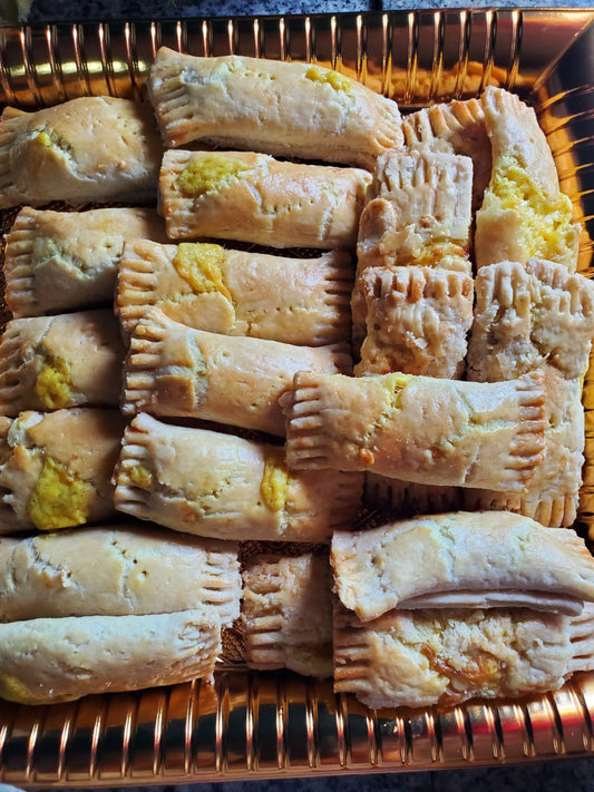Mini Cheese Rolls