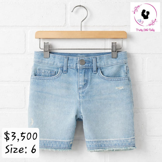 Girl's Demin Shorts