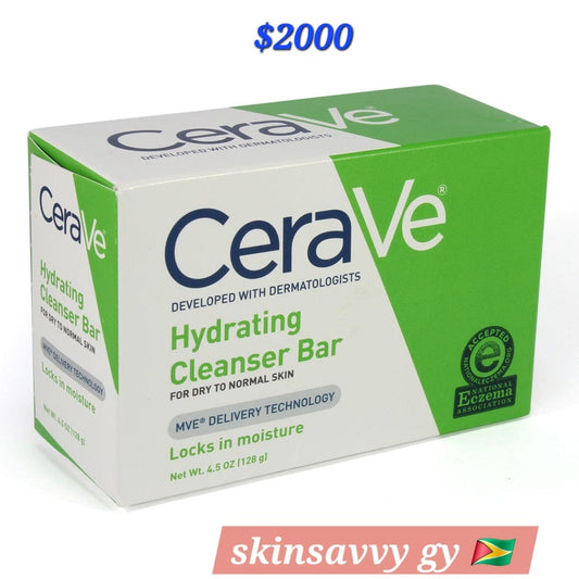 Cerave Hydrating Cleanser Bar