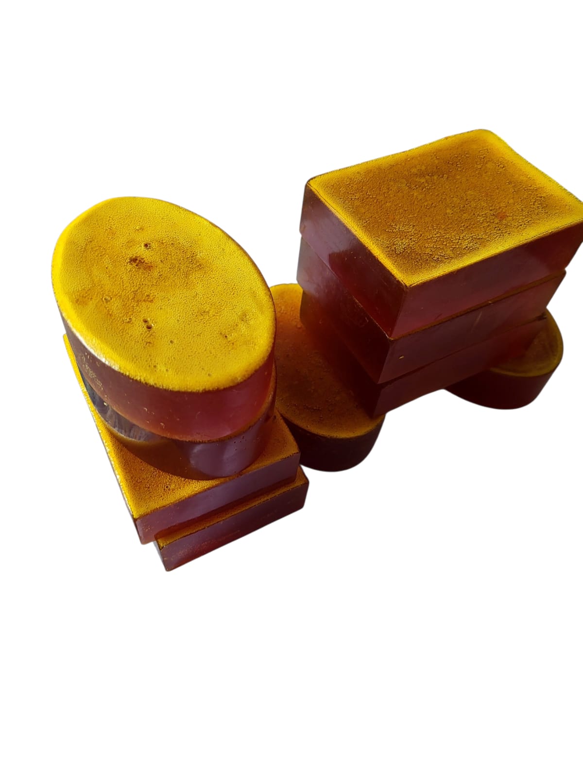 Tumeric Soap & Scrub