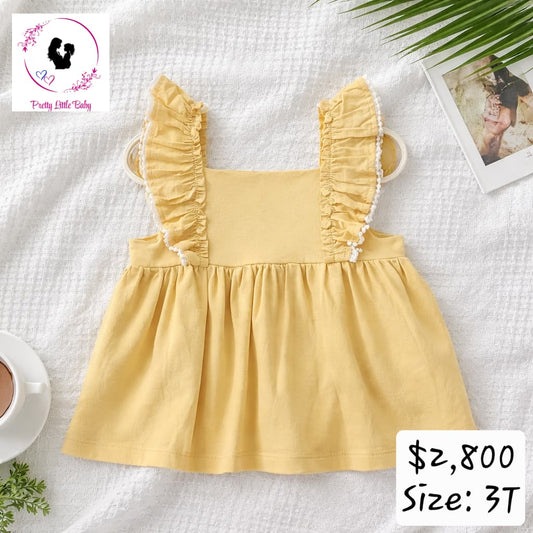 Toddler Girl's Sunny Days Dress