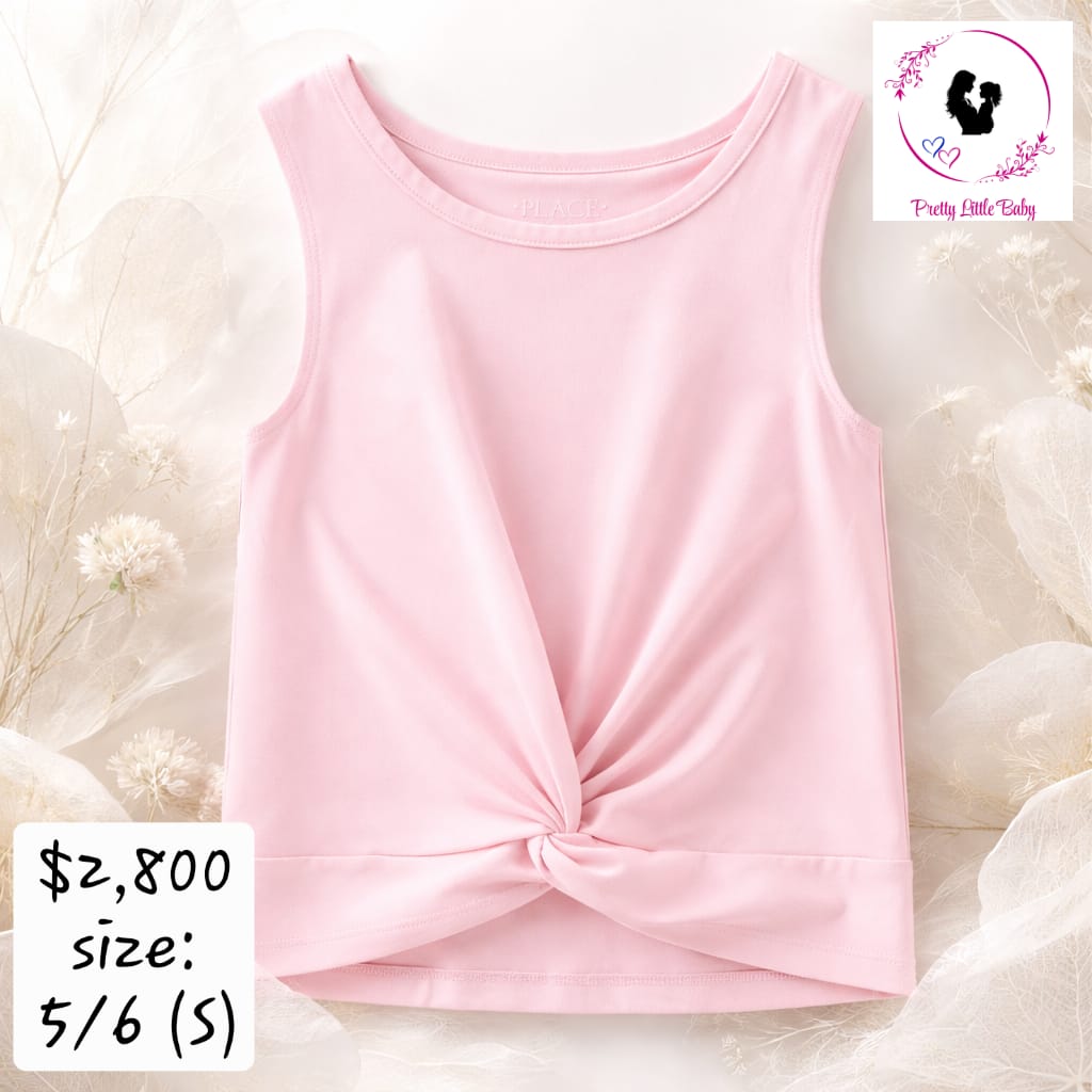Girl's Tank Tops