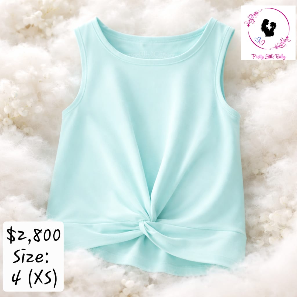 Girl's Tank Tops
