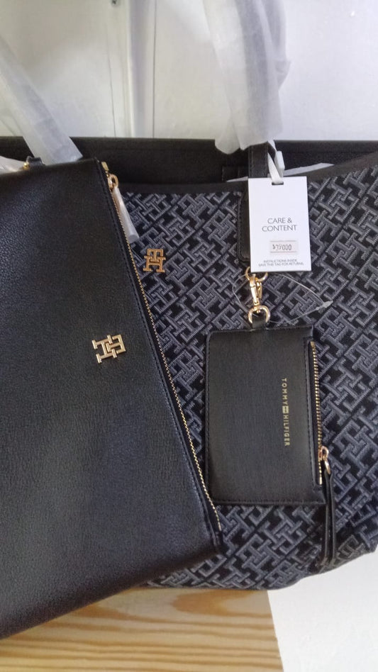 Tommy Hilfiger Handbag (3-in-1)