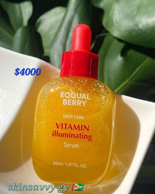 Eqqual Berry Deep Cera Vitamin Illuminating Serum